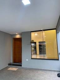 Título do anúncio: Casa com 3 dormitórios à venda, 98 m² por R$ 510.000 - Cidade Nova - Santa Bárbara D'Oeste