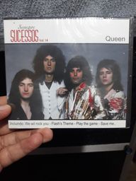Título do anúncio: CD Queen, Sempre Sucessos Vol 14