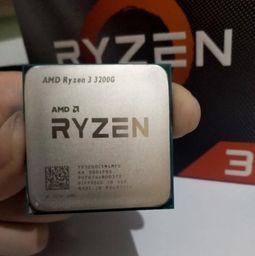 Título do anúncio: Processador Ryzen 3 3200g