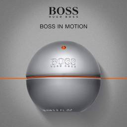Título do anúncio: Perfume In Motion Hugo Boss edt 90ml em Palmas, Tocantins