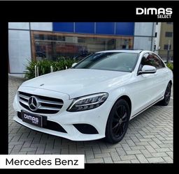 Título do anúncio: Mercedes Bens C 200