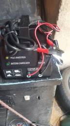 Título do anúncio: Carregador bateria automotivo 12 voltz zero bala