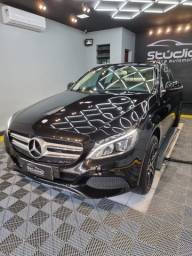 Título do anúncio: Mercedes C200 2016 com rodas AMG e teto solar