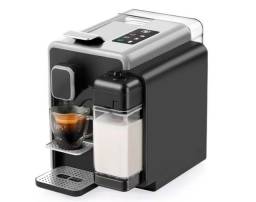 Título do anúncio: Cafeteira Espresso Barista Preta Automática - TRES 3 Corações 