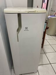 Título do anúncio: Geladeira/Refrigerador Electrolux Cycle 1 Porta Rde33 262L Branco