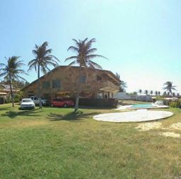 Título do anúncio: Casa Dúplex na beira da praia do Morro Branco