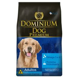 Título do anúncio: Dominium Dog Premium Adulto 25kg