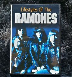 Título do anúncio: Dvd Ramones ORIGINAL 