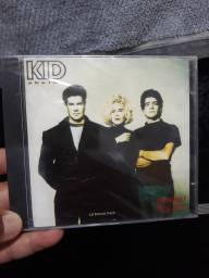 Título do anúncio: CD Kid Abelha greatest hits 80's