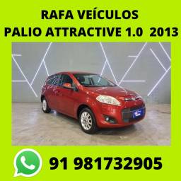 Título do anúncio: PALIO ATTRACTIVE 1.0 2013, Entrada R$ 3.000 F/ Nildo 