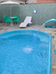 Título do anúncio: Casa com piscina em Manaira confortável e perto de tudo