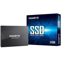 Título do anúncio: SSD Gigabyte 240GB, SATA, Leitura 500MB/s, Gravação 420MB/s