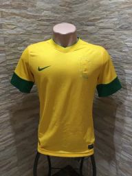 Camiseta masculina algodão Nike - Roupas - Jardim Aliança