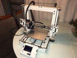 Título do anúncio: Impressora 3D Voolt3D Gi3