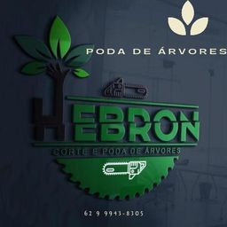 Título do anúncio: HEBRON CORTE E PODA DE ARVORES SERVIÇO DE ALTO RISCO 