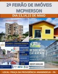 Título do anúncio: JOELMA -  FEIRÃO DE IMÓVEIS MCPHERSON Venha conhecer nossas ofertas saia do Aluguel .