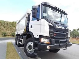 Título do anúncio: Scania G 450 6x4