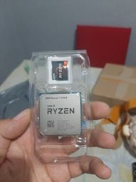 Título do anúncio: Processador AMD Ryzen 7 3700X 3.6GHz (4.4ghz Turbo)