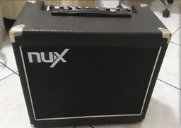 Título do anúncio: Amplificador de Guitarra NUX com varios efeitos 
