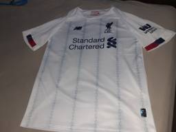 Título do anúncio: Camisa do Liverpool 19/20