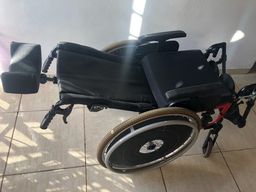 Título do anúncio: Cadeiras de rodas que deita ortobras