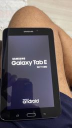 Título do anúncio: Samsung tab E 