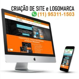 Título do anúncio: Desenvolvo Logomarca, Site Profissional Empresarial, Loja Virtual-Negócio