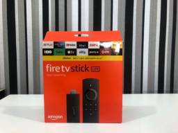 Título do anúncio:  Tv Box Amazon Fire TV Stick Full HD