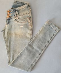 Título do anúncio: Calça Jeans - Tam 36 - Canal da Mancha