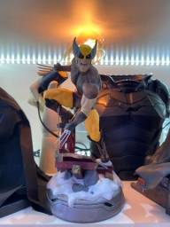 Título do anúncio: Wolverine figura