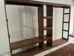 Título do anúncio: Mobília para Loja madeira rústica 