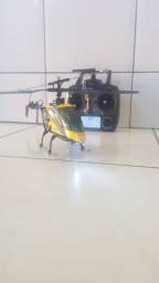 Título do anúncio: Helicóptero v912 RC 