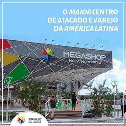 Título do anúncio: Box Loja novo Shopping de Maracanaú