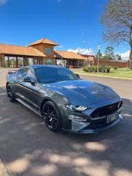 Título do anúncio: Mustang 2020 1.090km Black Shadow 5.0 V8