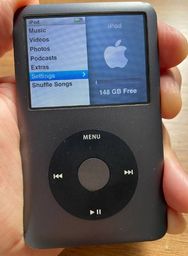 Título do anúncio: iPod classic 160 GB (final de 2009)