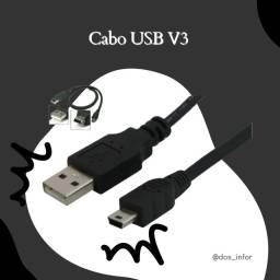 Título do anúncio: Cabo USB V3