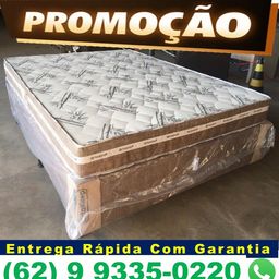 Título do anúncio:  Cama Box Colchão Solteiro no WhatsApp para + fotos Tel & Zap 9 9335+0220