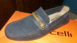mocassim ferricelli azul