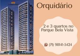 Título do anúncio: Orquidário - Apartamento 2/4 no Parque Bela Vista |Oportunidade|   OQ   009