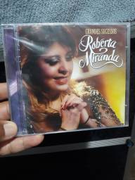 Título do anúncio: CD Roberta Miranda, Grandes Sucessos 