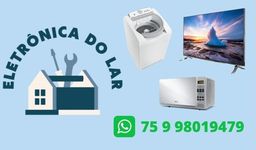 Título do anúncio: Concerto a Domicilio!!! Microondas, Máquina de lavar e Smart-tv