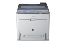 Título do anúncio: Impressora colorida Samsung CLP775ND (usada/revisada)