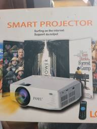 Título do anúncio: Smart projector 4k