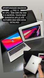 Título do anúncio: MacBook ?  pro modelo A2338