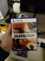 Título do anúncio: Deathloop PS5 