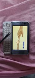 Título do anúncio: Nokia n810 reliquia antigo 