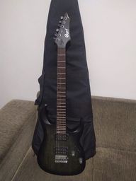 Título do anúncio: Guitarra Cort X100 Stratocaster (baixei o preço)