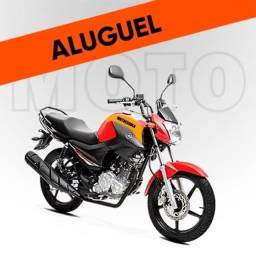 Título do anúncio: Alugasse moto 