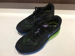 tenis nike air max running neutral ride