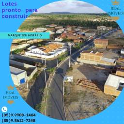 Título do anúncio: Compre e construa sua casa imediatamente apenas 5 min do centro de Maracanaú